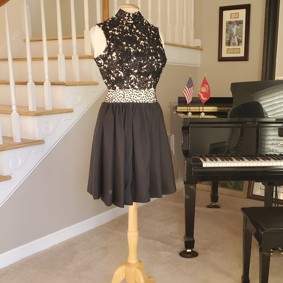 Custom Taylored Party Dress - Picture 8 of 8